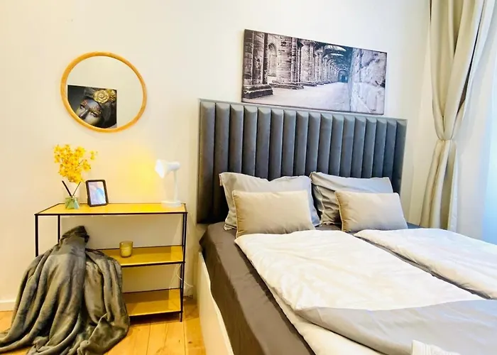 Apartment Ottakring Gem Shared 4br Retreat Breathtaking Views *