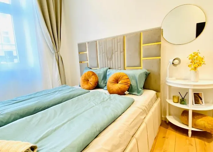 Apartment Ottakring Gem Shared 4br Retreat Breathtaking Views
