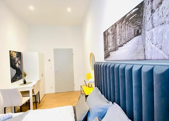 Apartment Ottakring Gem Shared 4br Retreat Breathtaking Views Vienna