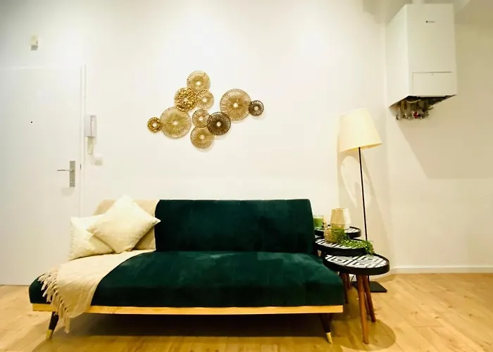 Ottakring Gem Shared 4br Retreat Breathtaking Views * Vienna