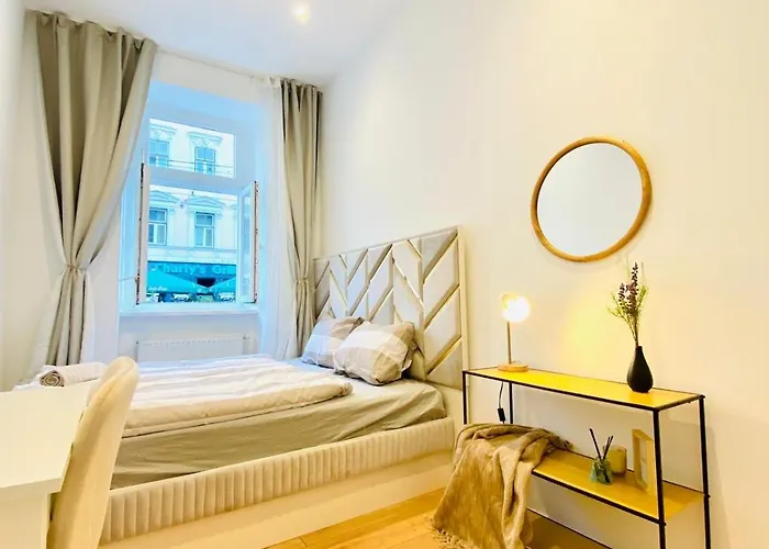Apartment Ottakring Gem Shared 4br Retreat Breathtaking Views *