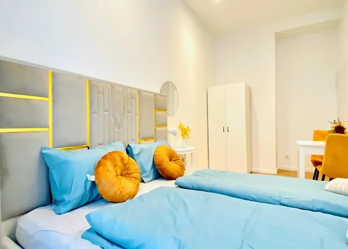 Ottakring Gem Shared 4br Retreat Breathtaking Views * Vienna
