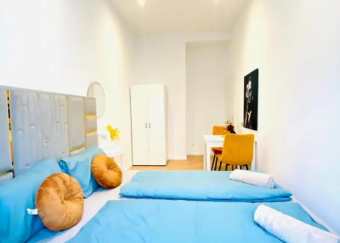 Apartment Ottakring Gem Shared 4br Retreat Breathtaking Views *