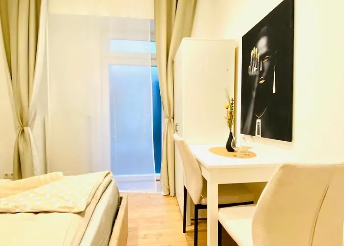Apartment Ottakring Gem Shared 4br Retreat Breathtaking Views